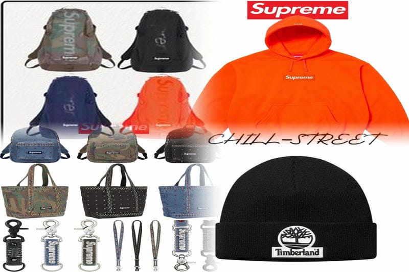 Supremeの半タグとは何ですか？
