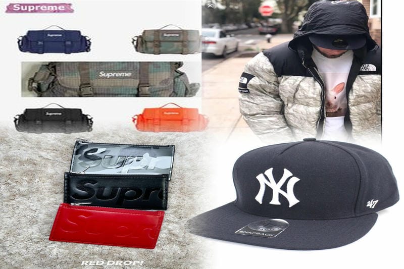 SUPREME Tシャツ どこ製？