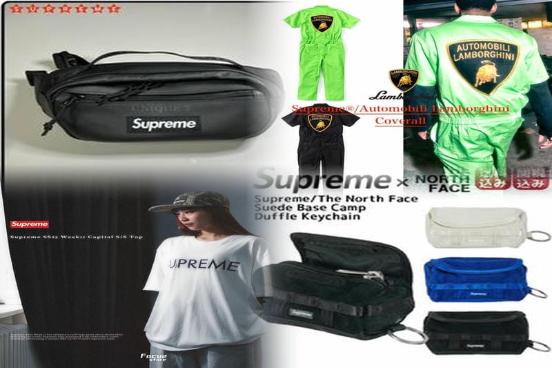 Supremeはどこの国のブランドですか？