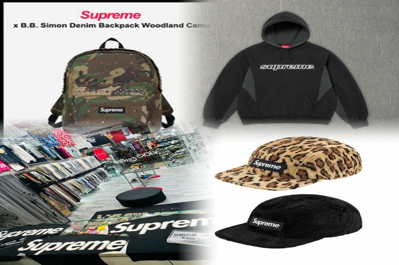 シュプリームのTシャツの本物と偽物の違いは？