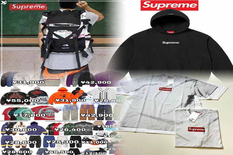 シュプリームが人気な理由は何ですか？