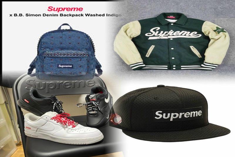 シュプリームは日本の店舗が多い？