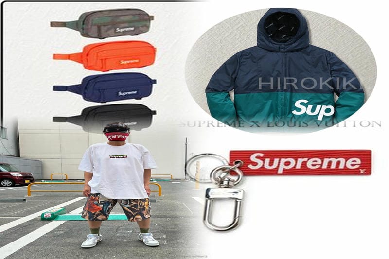 シュプリームは何系？