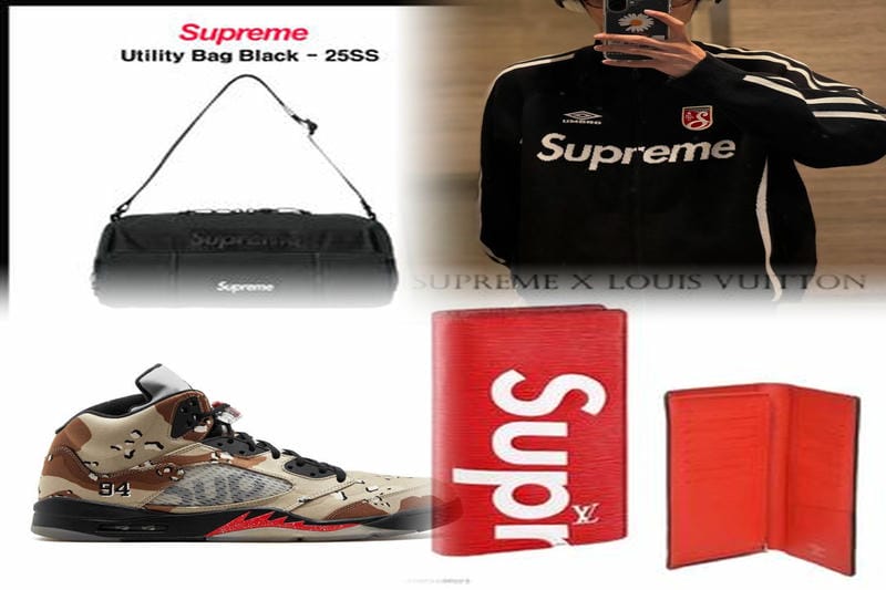 シュプリームは元々何だったのですか？