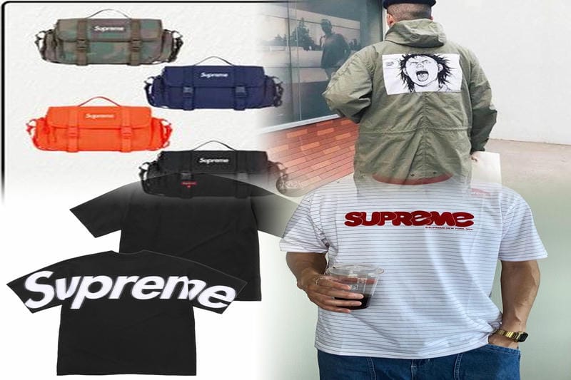 シュプリームの戦略は？