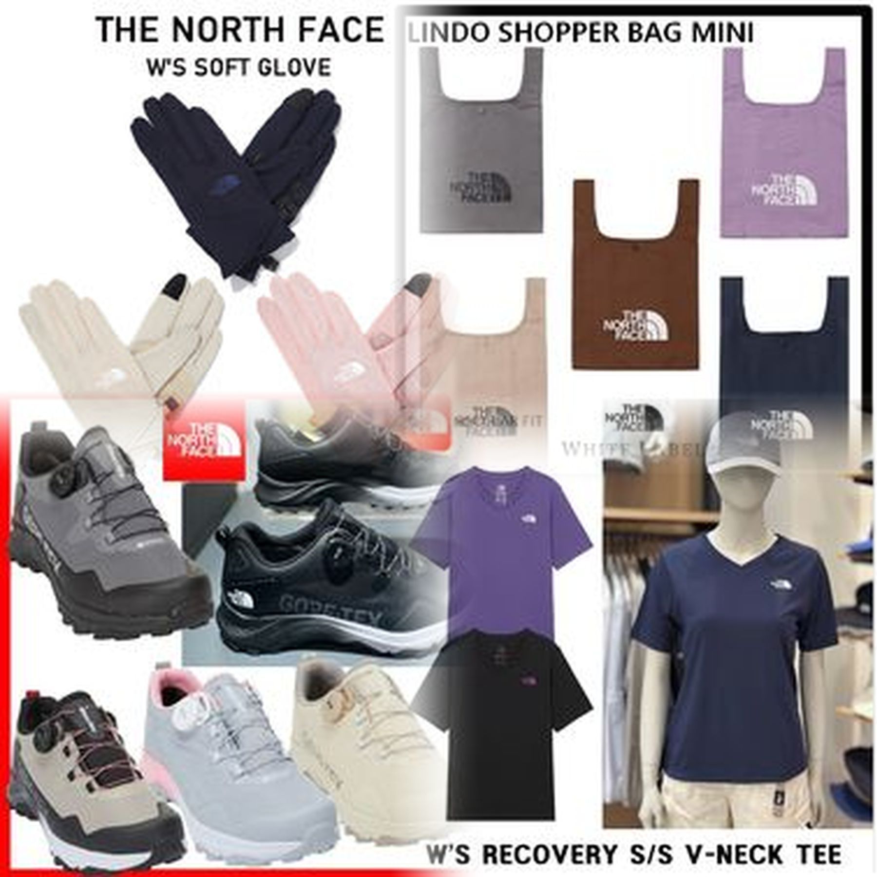 THE NORTH FACEの最高峰は？
