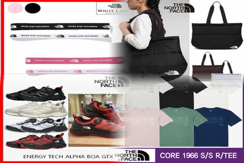 ノースフェイス アウトレット 何階？