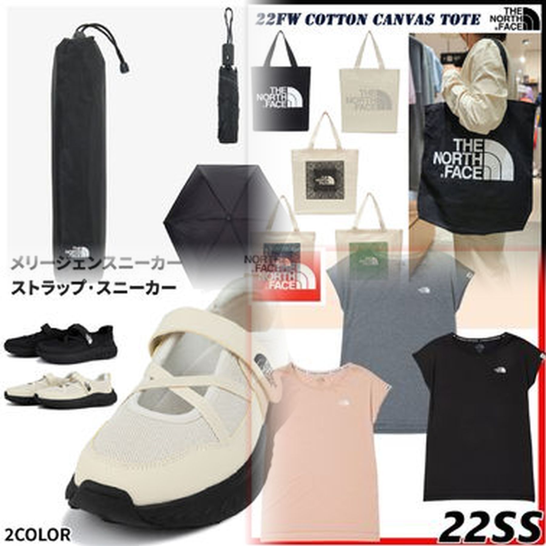 ノースフェイス 日本 いつから？