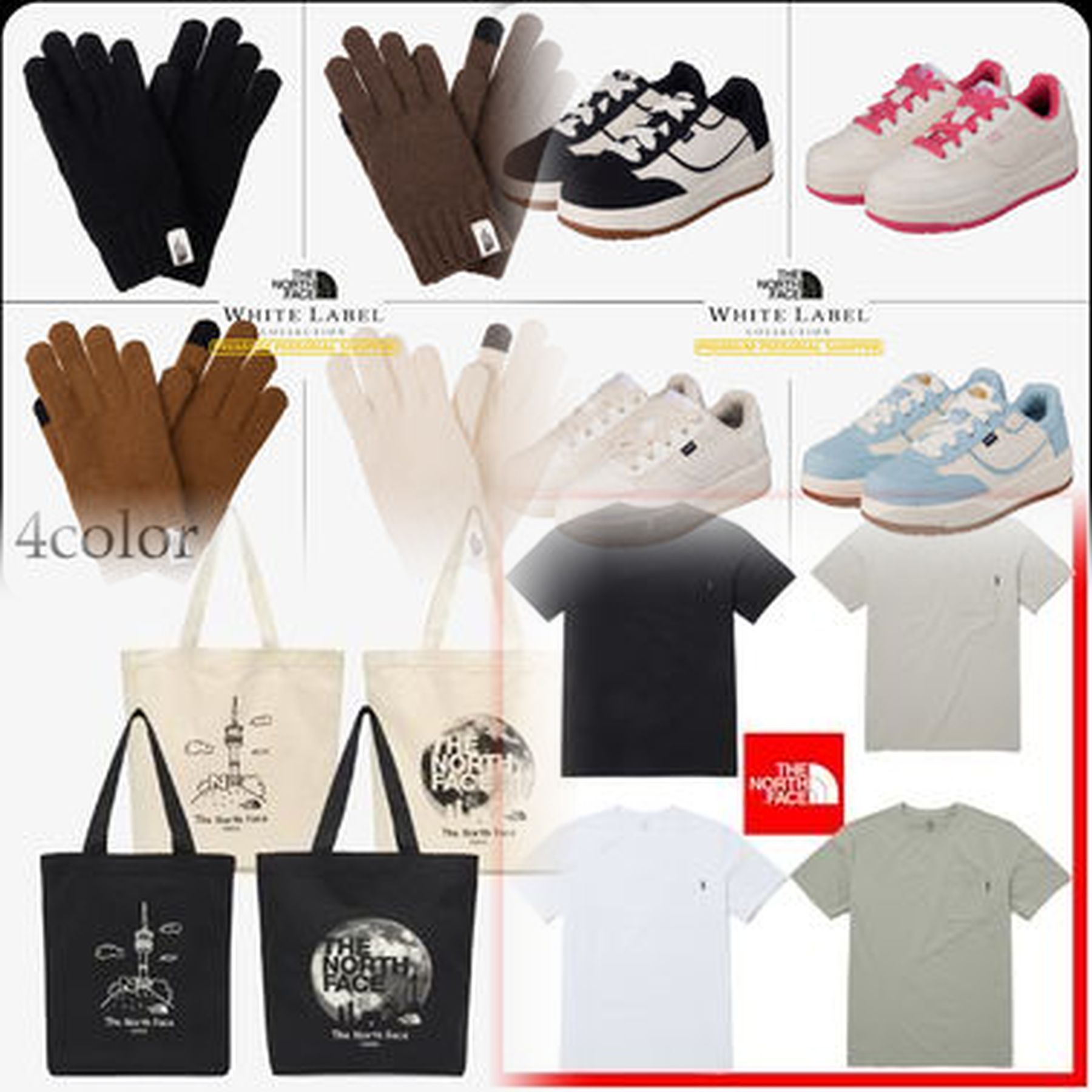 ノースフェイス KL 何歳？