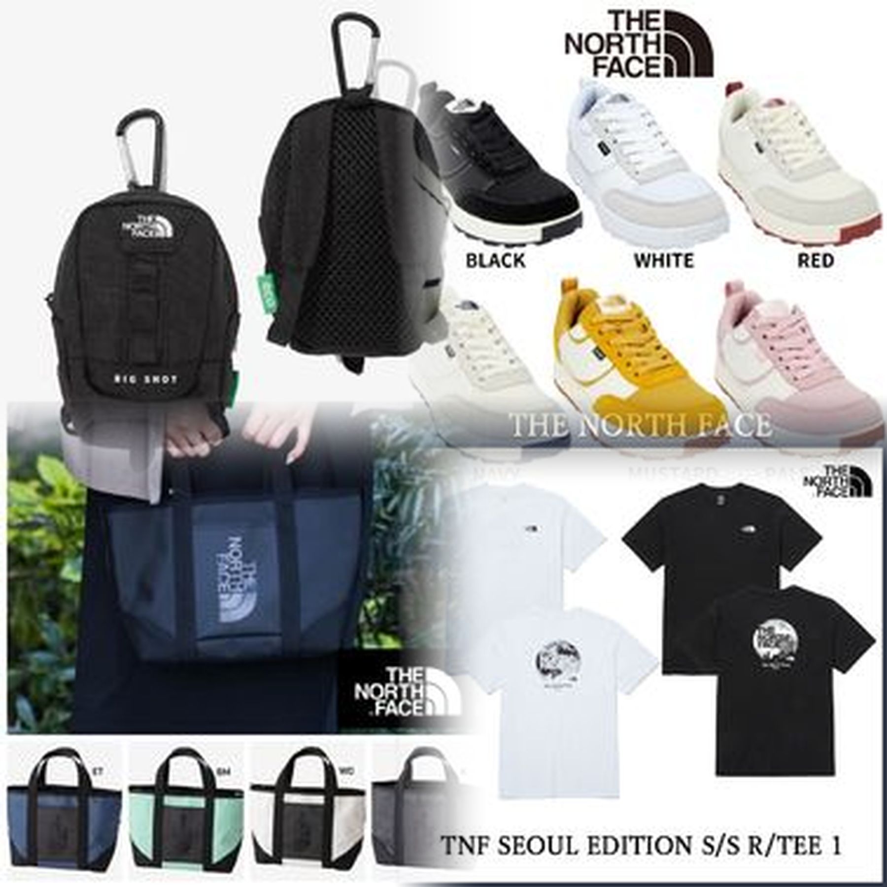 THE NORTH FACEはどこの国の製品ですか？