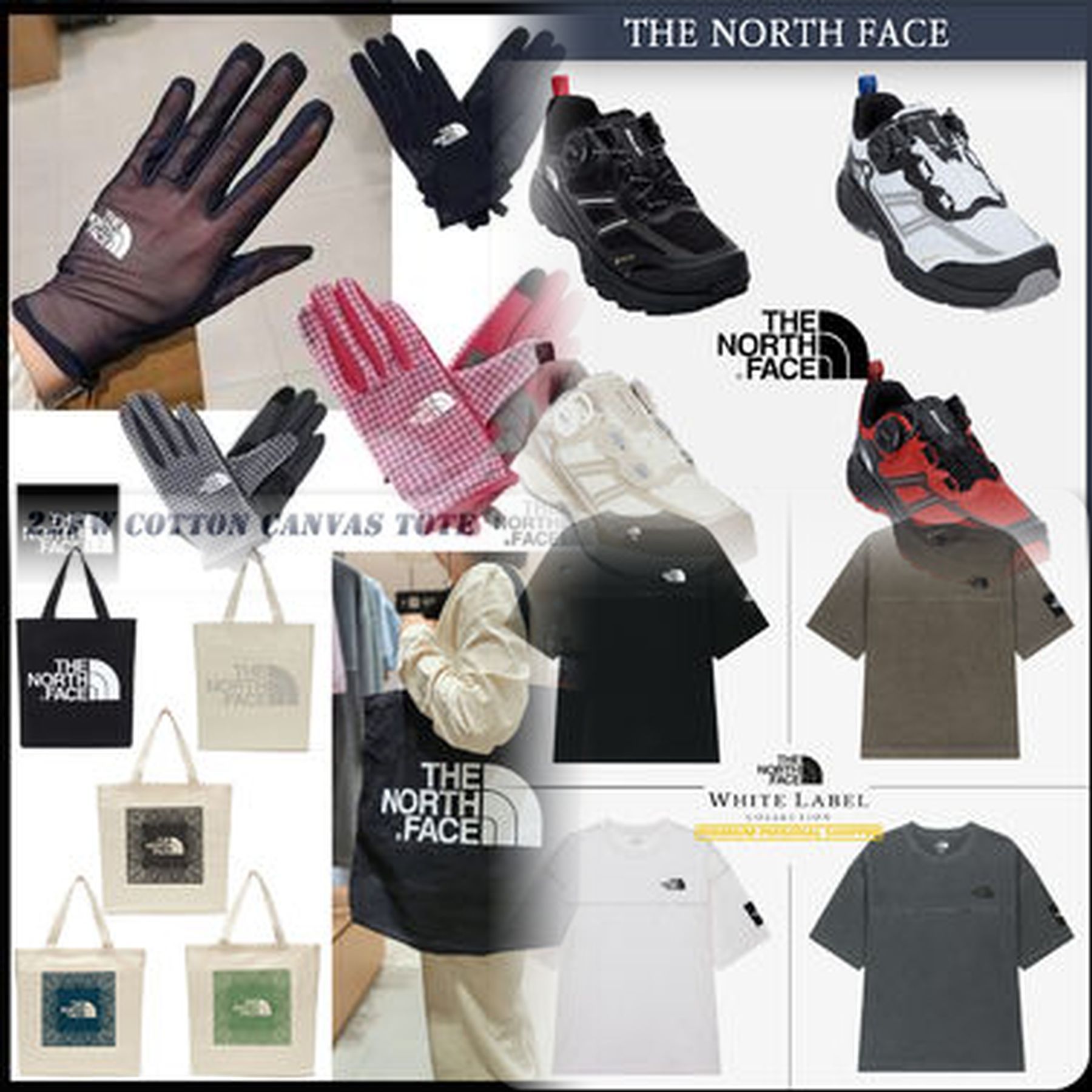 THE NORTH FACEとは何ですか？