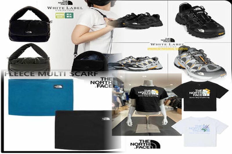 ノースフェイス アウトレット 何階？