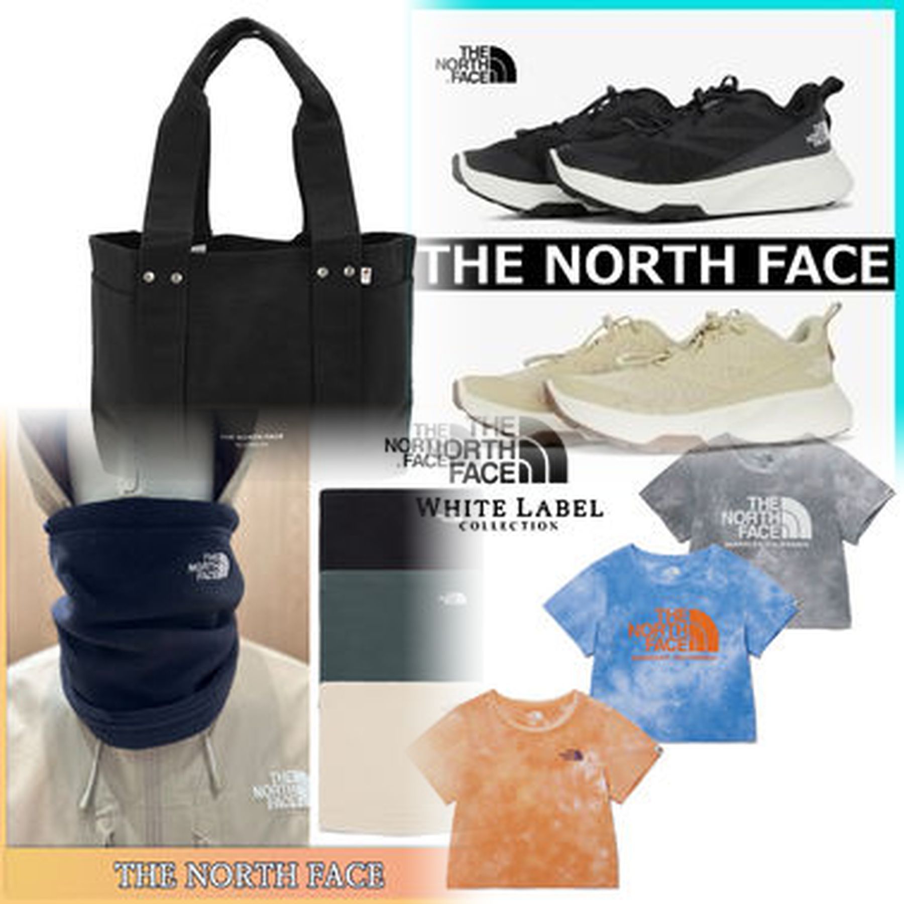 THE NORTH FACEはどこの国の製品ですか？