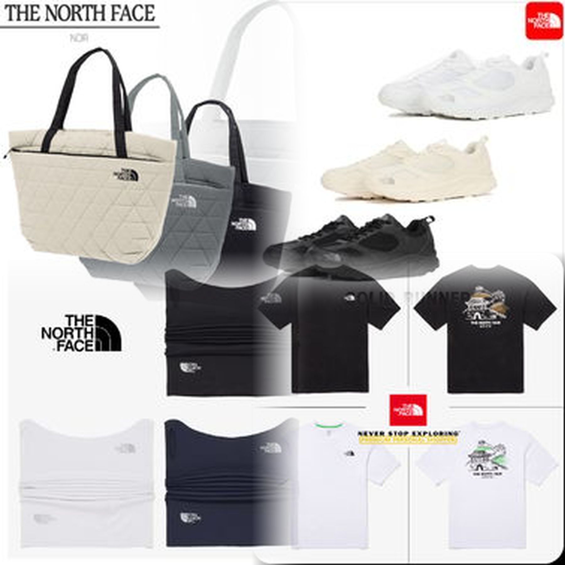 THE NORTH FACEの社長は誰ですか？
