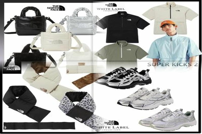 ノースフェイス アウトレット 何階？