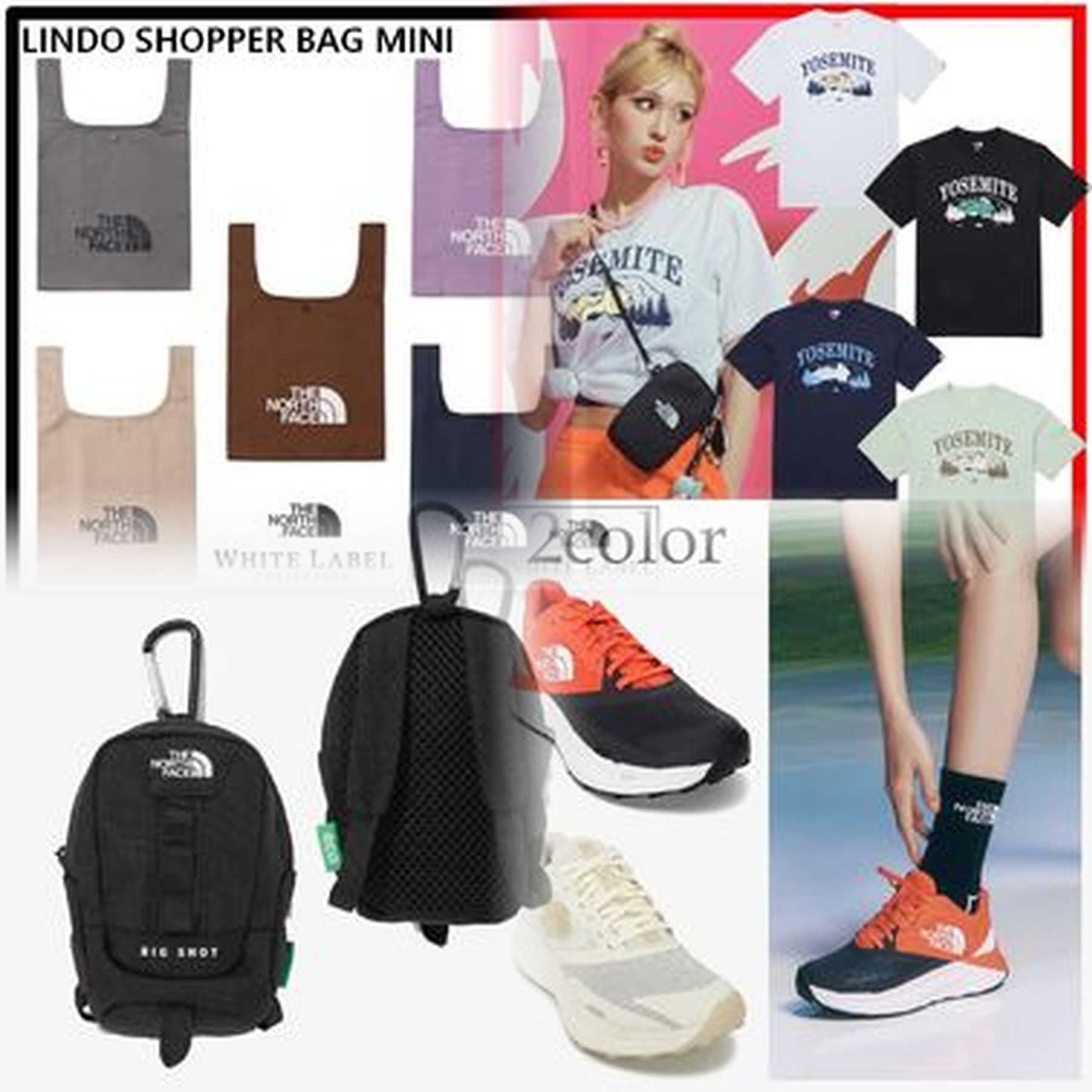 THE NORTH FACE どこのブランド？
