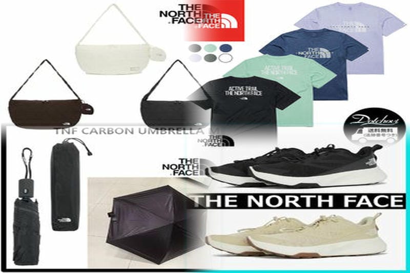 ノースフェイス アウトレット 何階？