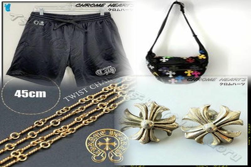 クロムハーツの魅力は何ですか？