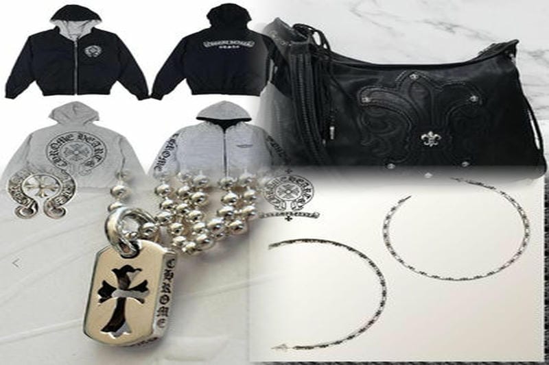 クロムハーツ 流行りいつ？