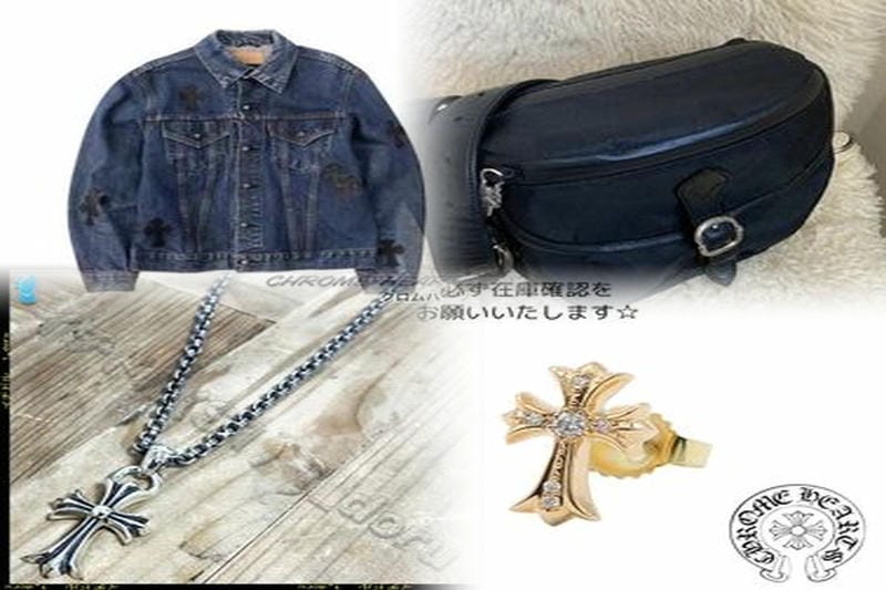 クロムハーツの魅力は何ですか？