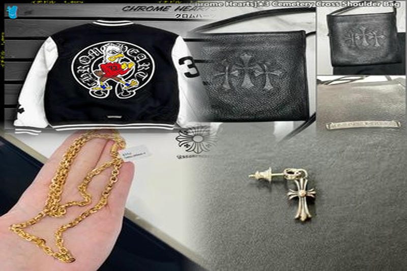 Chrome Hearts なんで高い？