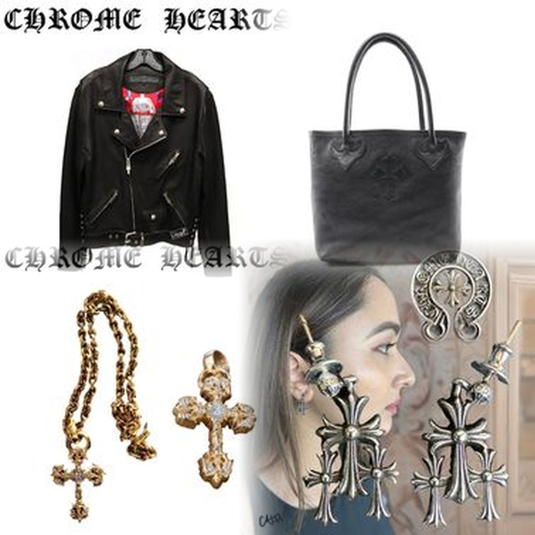 クロムハーツの服はなぜ高いのですか？
