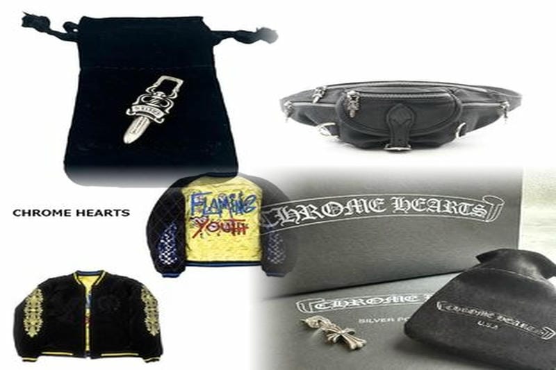 クロムハーツのインボイス無しで買取ってもらえる？