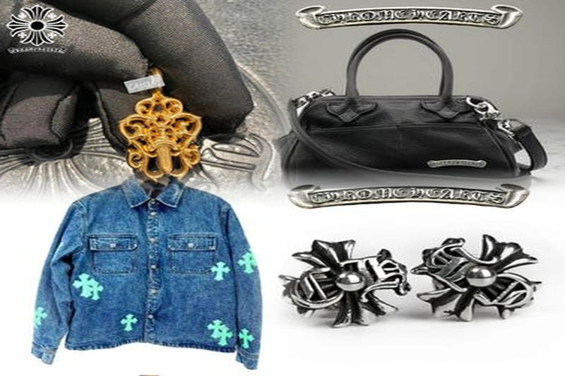 Chrome Hearts なんで高い？