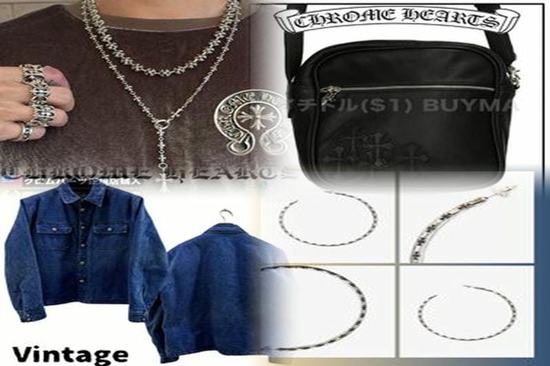 Chrome Heartsはどこの国のブランドですか？