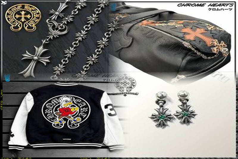 クロムハーツの燻し加工の直し方は？