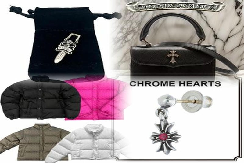 クロムハーツの黒ずみはどうやって落とすの？