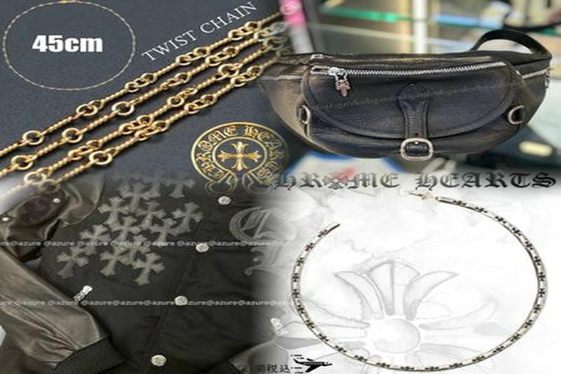 クロムハーツ リング 黒くなる？