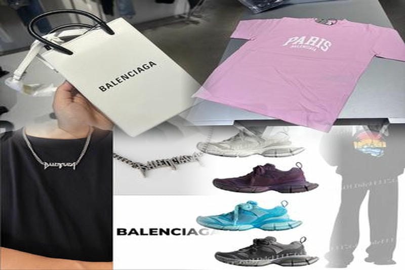 バレンシアガの大阪の店舗はどこですか？