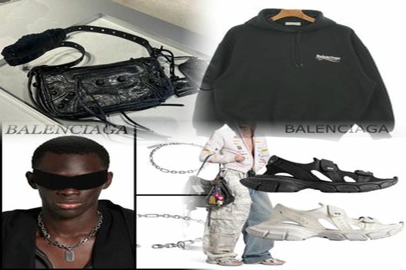 バレンシアガはなぜ人気があるのですか？