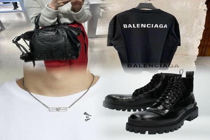 バレンシアガってどこのブランド？