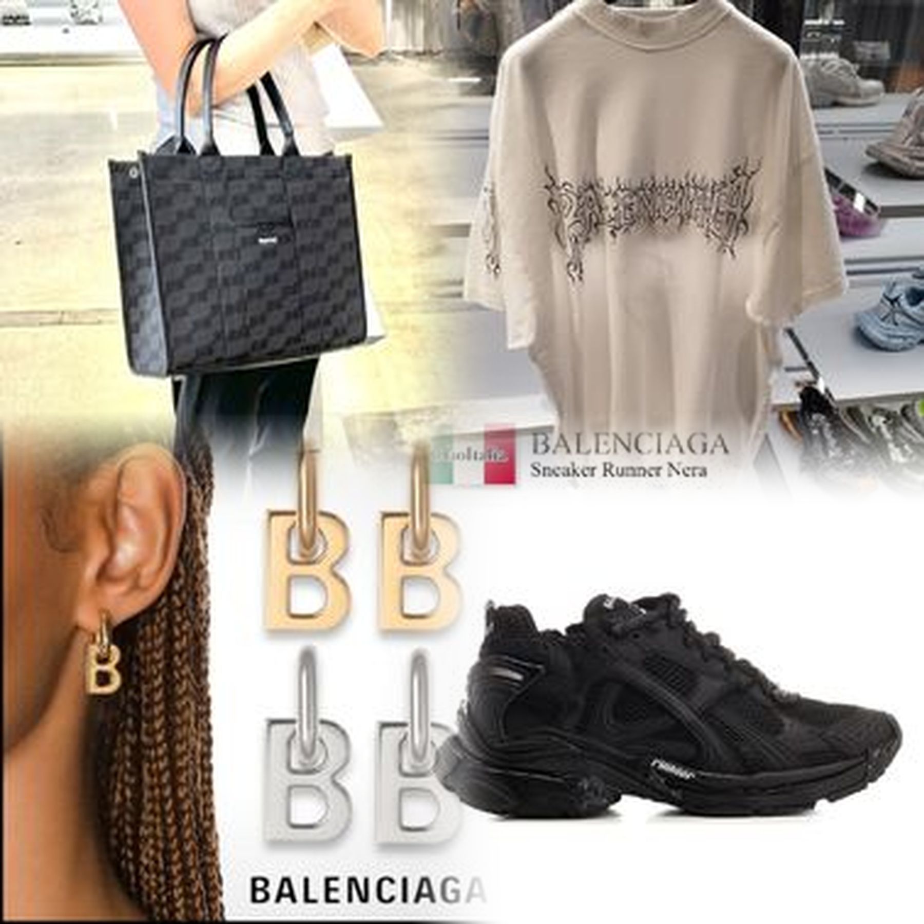 BALENCIAGAはどんなブランドですか？