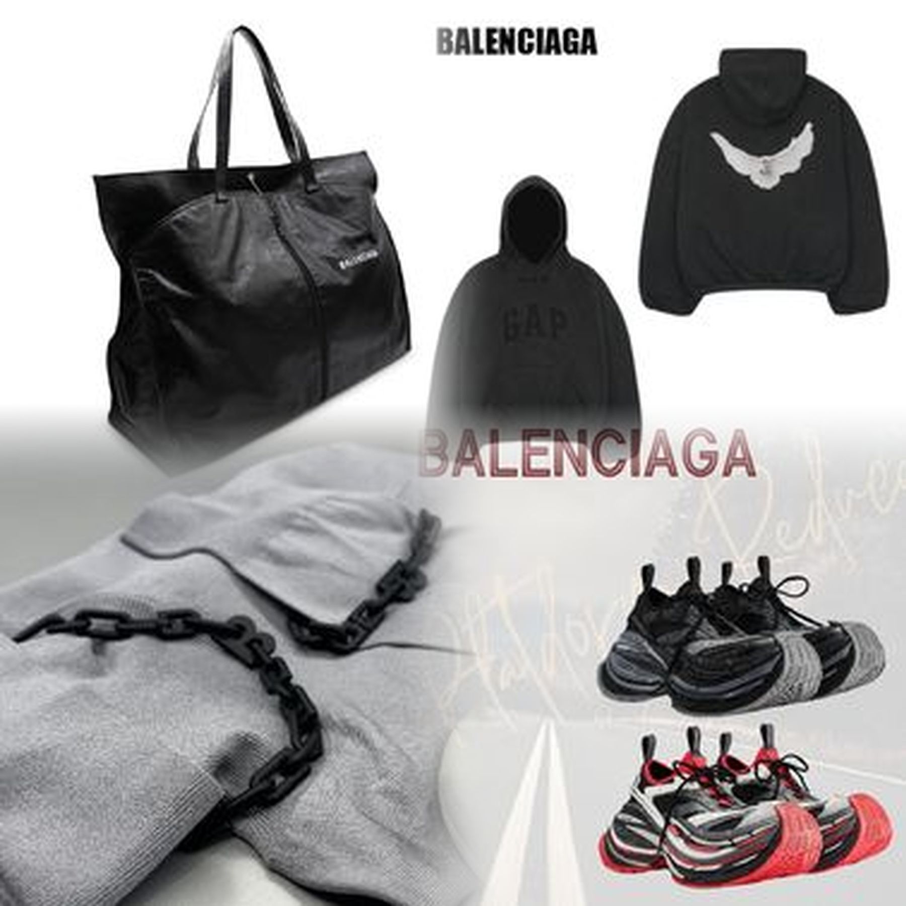 Balenciagaの支払い方法は？