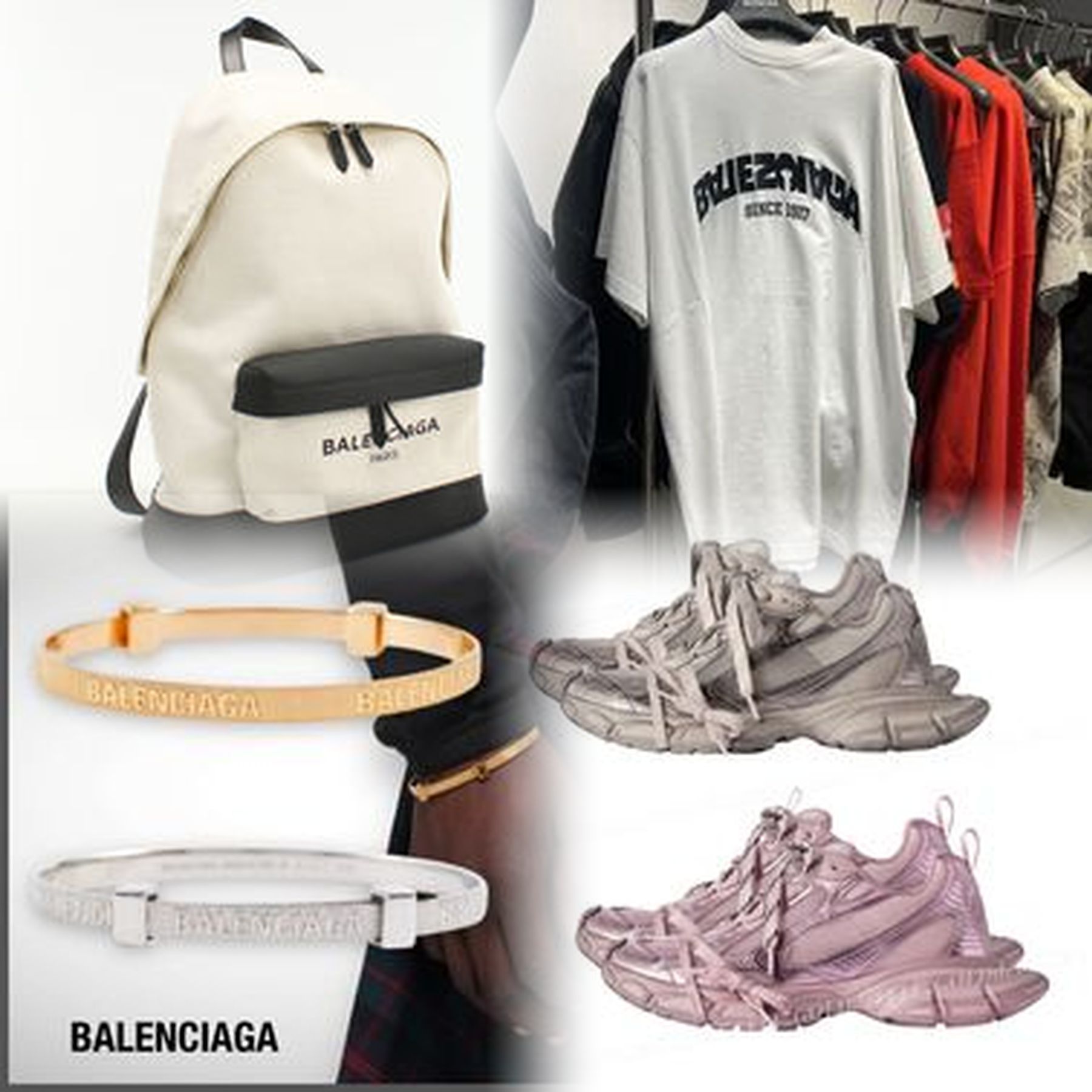 BALENCIAGAは何のブランドですか？