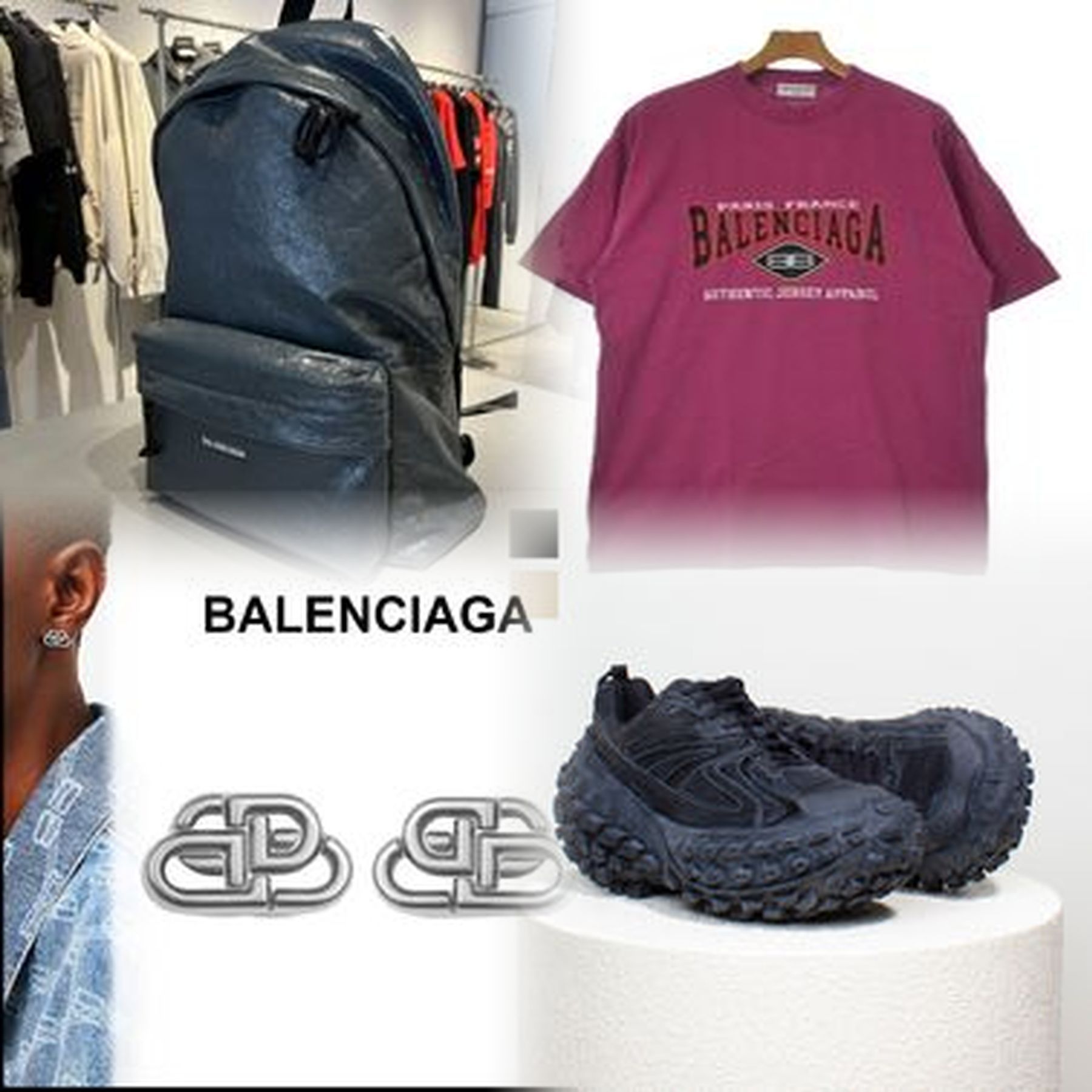 Balenciagaの財布はどの年齢層に人気がありますか？