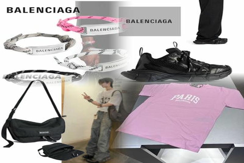 バレンシアガはなぜ人気があるのですか？