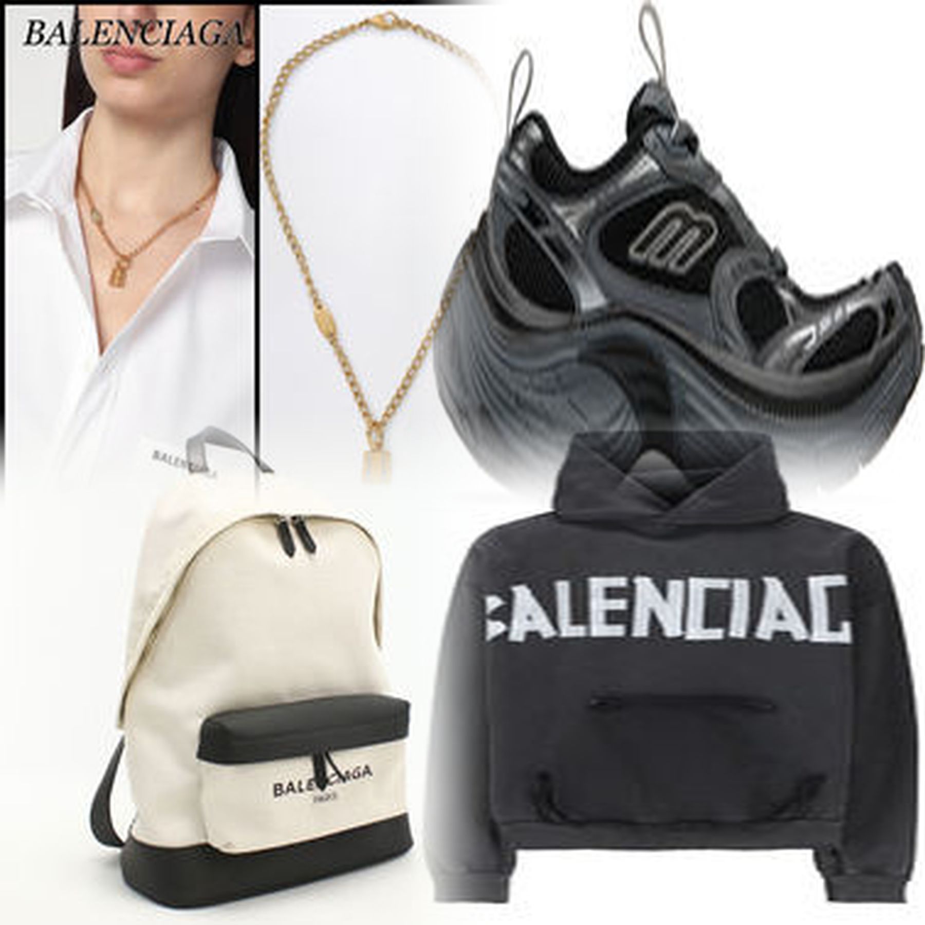 Balenciagaの支払い方法は？