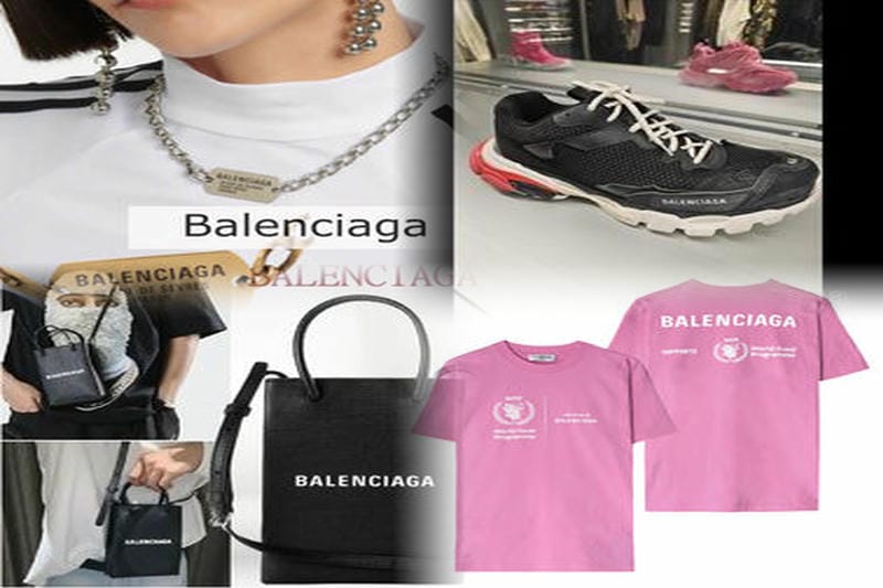 バレンシアガはなぜ人気があるのですか？