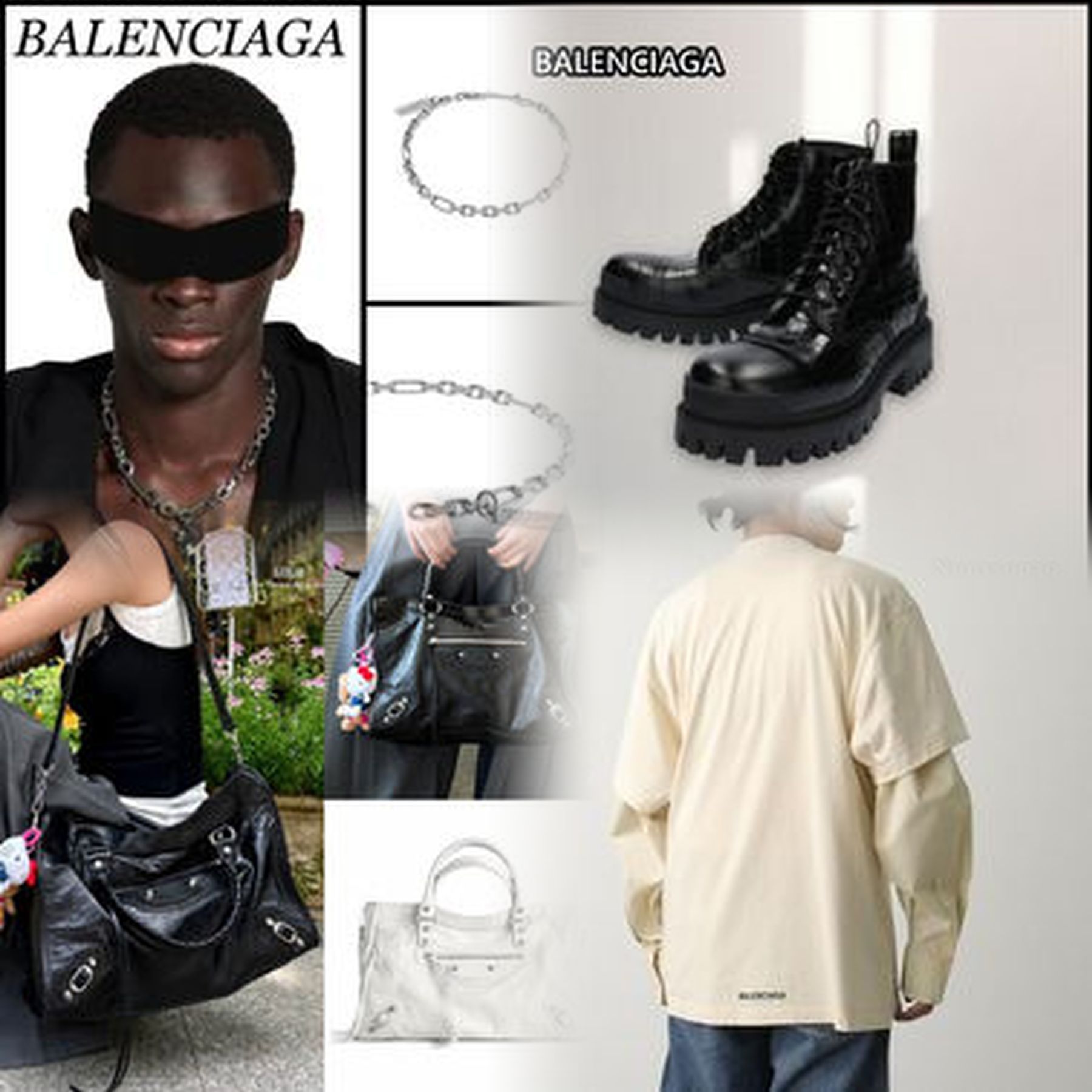 BALENCIAGAの原産国はどこですか？