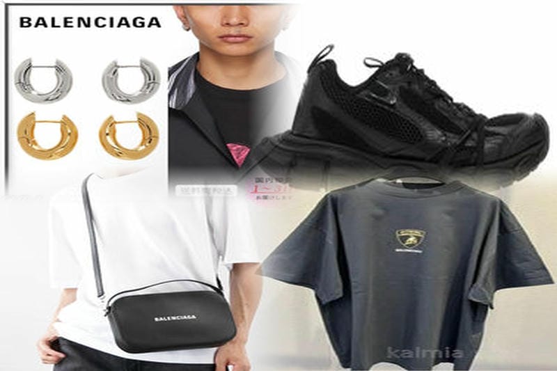 バレンシアガの大阪の店舗はどこですか？