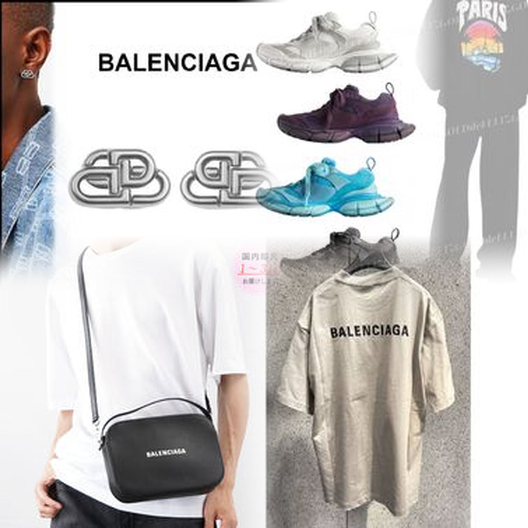 Balenciagaの財布はどの年齢層に人気がありますか？