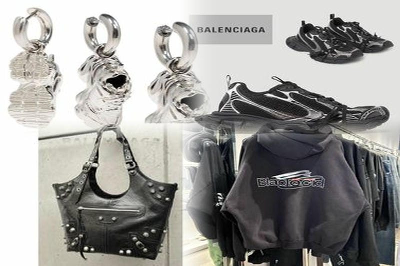 バレンシアガはなぜ人気があるのですか？