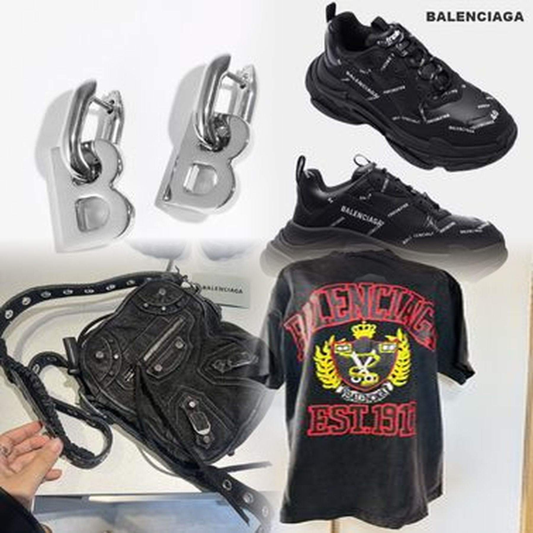 バレンシアガのセール時期はいつですか？