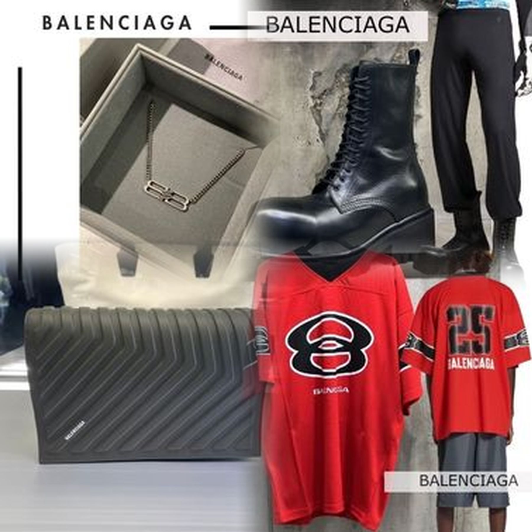 Balenciagaの支払い方法は？