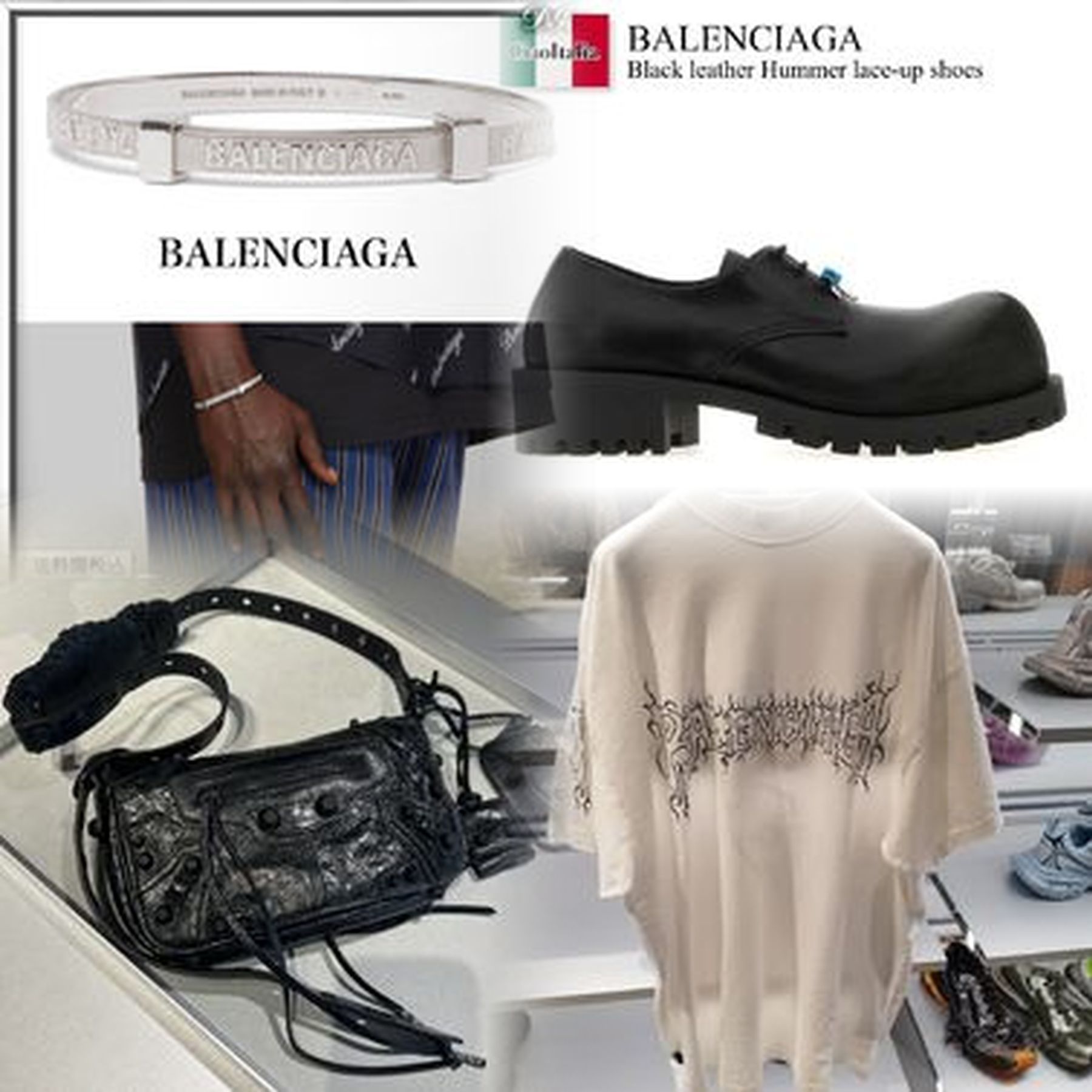 Balenciagaの財布はどの年齢層に人気がありますか？