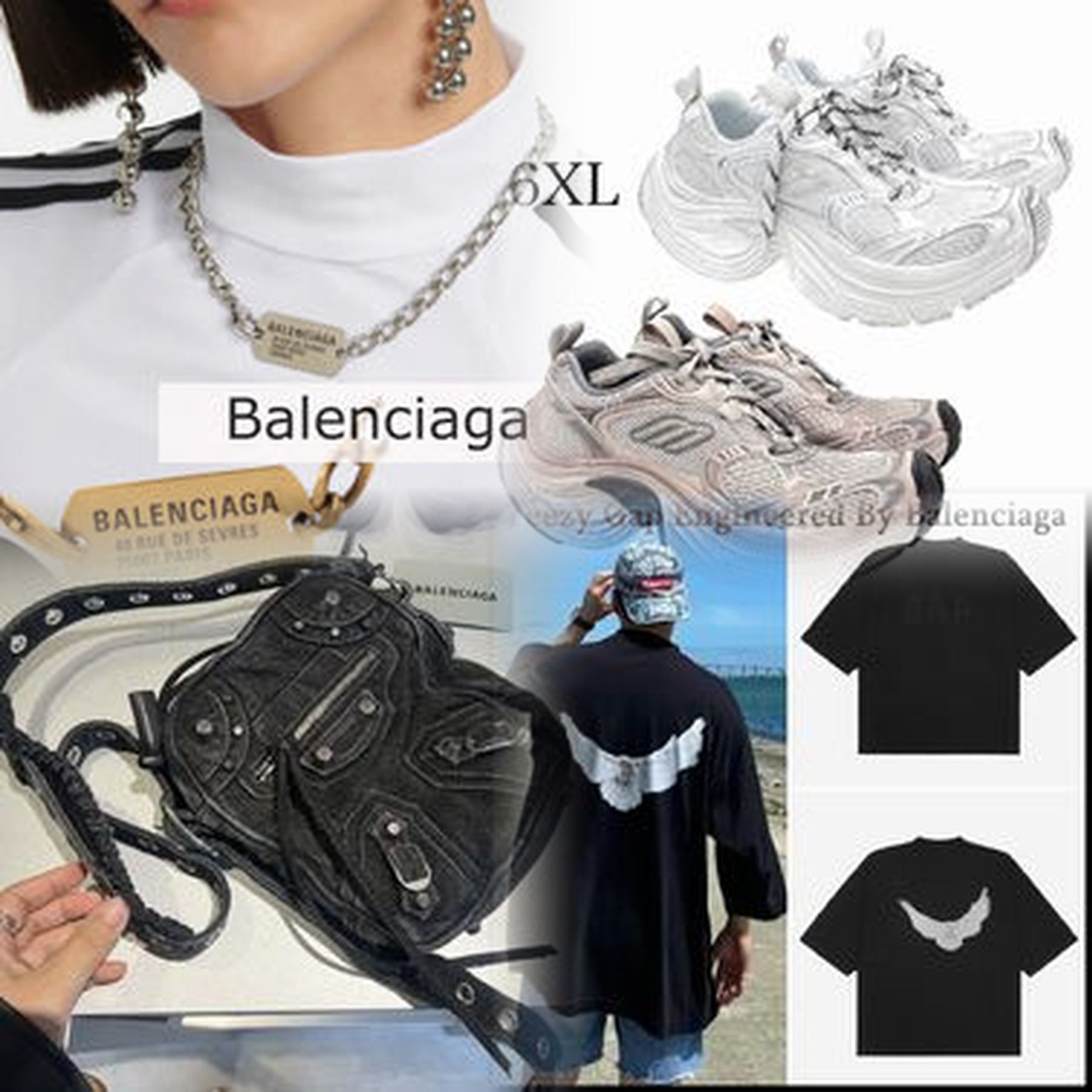 BALENCIAGAはどの年齢層がターゲットですか？